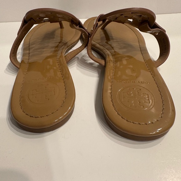 Tory Burch Women's Brown Sandals - Picture 6 of 9